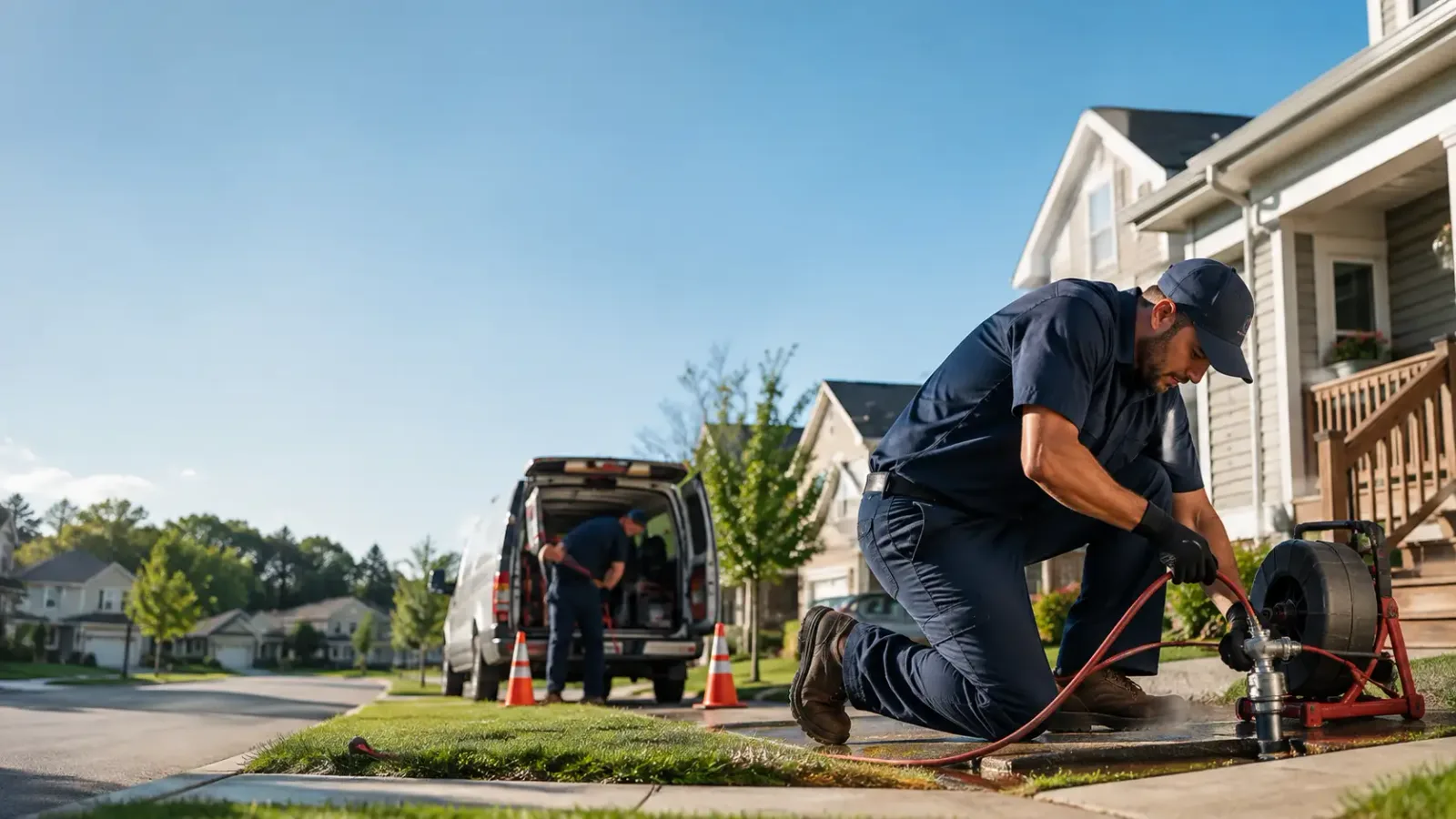 Emergency Plumbing in Ivanhoe, CA